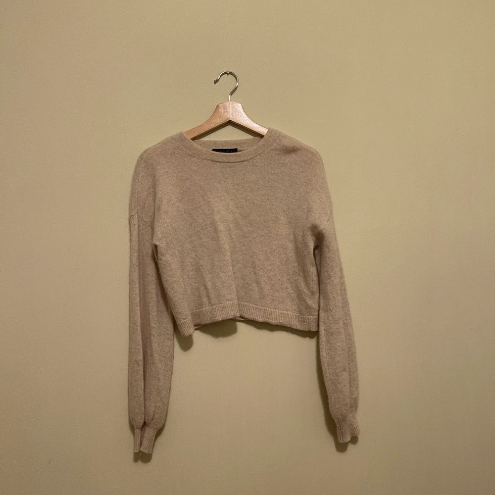 alice + olivia Ansley sweater